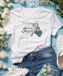 Houston Astros Spring Training 2024 Unisex T Shirt
