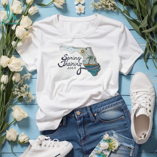 Houston Astros Spring Training 2024 Unisex T Shirt