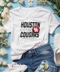 Houston Cougars Basketball Vintage Shirt
