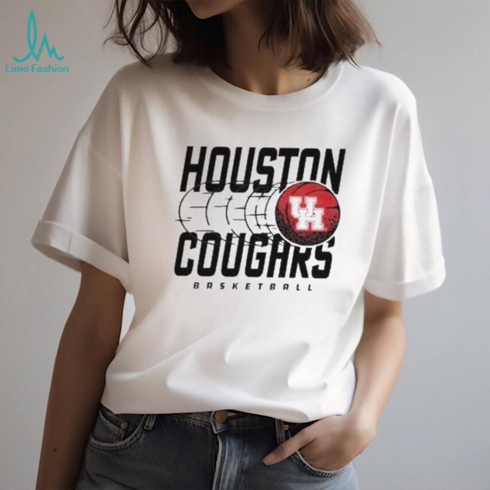 Houston Cougars Basketball Vintage Shirt Houston Cougars Basketball Vintage Shirt