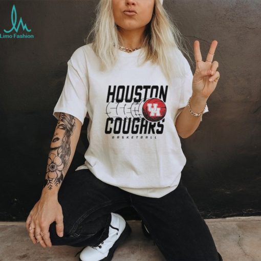 Houston Cougars Basketball Vintage Shirt