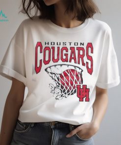 Houston Cougars Nothing But Net Raglan Shirt