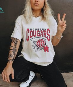 Houston Cougars Nothing But Net Raglan Shirt, hoodie, sweater, long sleeve and tank top Houston Cougars Nothing But Net Raglan Shirt