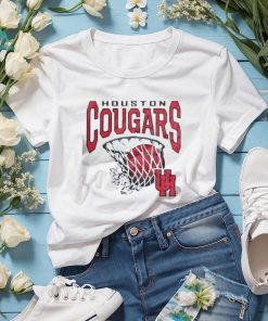 Houston Cougars Nothing But Net Raglan Shirt, hoodie, sweater, long sleeve and tank top Houston Cougars Nothing But Net Raglan Shirt