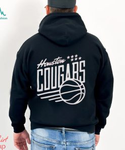 Houston Cougars basketball stars shirt