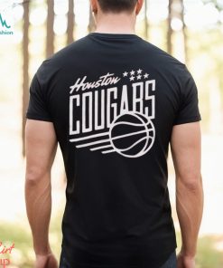 Houston Cougars basketball stars shirt