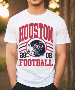 Houston Football Texans Helmet 2002 shirt, hoodie, sweater, long sleeve and tank top Houston Football Texans Helmet 2002 shirt
