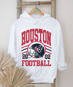 Houston Football Texans Helmet 2002 shirt, hoodie, sweater, long sleeve and tank top Houston Football Texans Helmet 2002 shirt