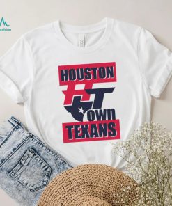 Houston H Town Texans shirt
