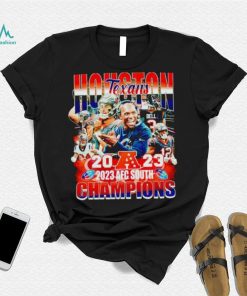 Houston Texans 2023 AFC South Champions graphic shirt