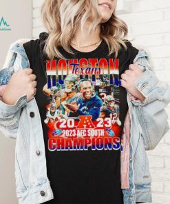 Houston Texans 2023 AFC South Champions graphic shirt