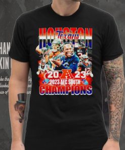 Houston Texans 2023 AFC South Champions graphic shirt