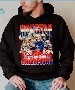 Houston Texans 2023 AFC South Champions graphic shirt
