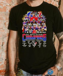 Houston Texans 2023 AFC South Division champions signatures fireworks shirt, hoodie, sweater, long sleeve and tank top Houston Texans 2023 AFC South Division champions signatures fireworks shirt