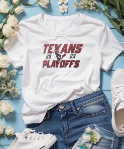Houston Texans 2023 NFL Playoffs Iconic T Shirt