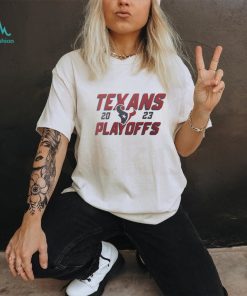 Houston Texans 2023 NFL Playoffs Iconic T Shirt