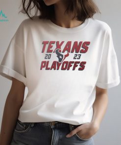 Houston Texans 2023 NFL Playoffs Iconic T Shirt