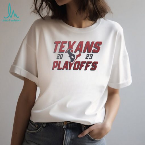 Houston Texans 2023 NFL Playoffs Iconic T Shirt