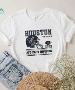 Houston Texans 2023 the wild card playoff game in the AFC East Division shirt