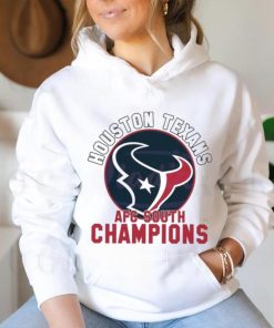 Houston Texans AFC South Champions shirt