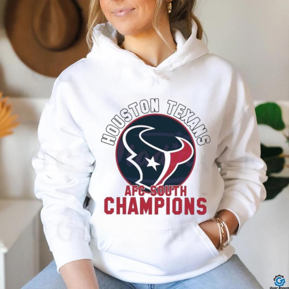 Houston Texans AFC South Champions shirt Houston Texans AFC South Champions shirt