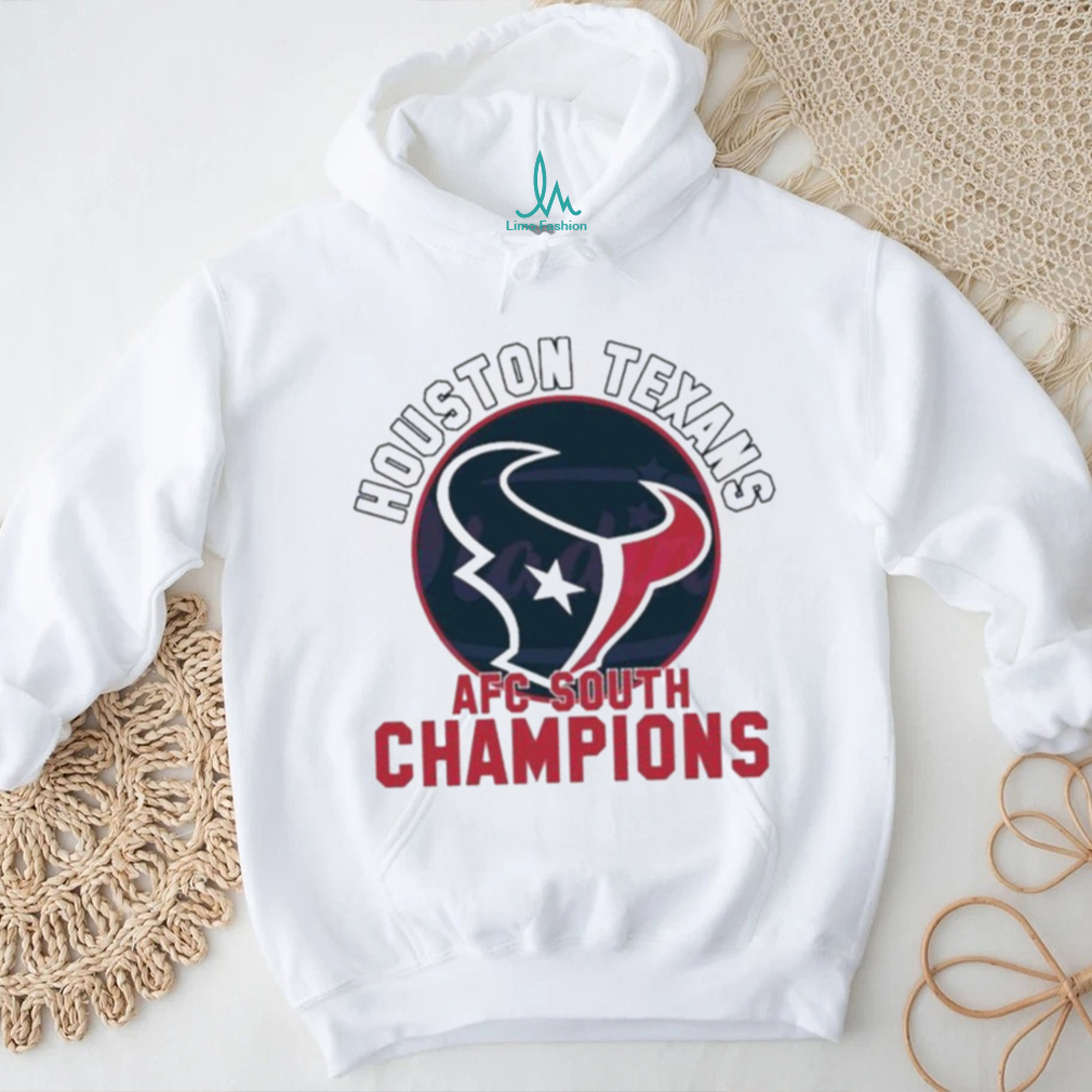Houston Texans AFC South Champions shirt Houston Texans AFC South Champions shirt