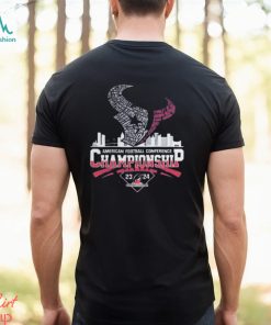 Houston Texans American Football Conference Championship 2023 – 2024 t shirt