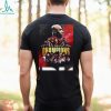 Minnesota Vikings in My Veins Jesus in My Heart 2024 Shirt