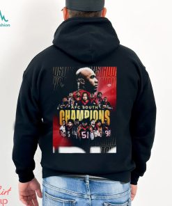 Houston Texans Are The Champions Of AFC South Division NFL Playoffs Seasons 2024 Shirt