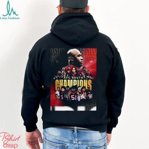 Houston Texans Are The Champions Of AFC South Division NFL Playoffs Seasons 2024 Shirt