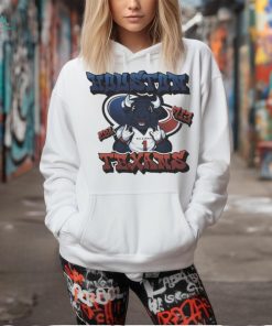 Houston Texans Football Mascot 281 713 T Shirt