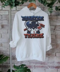 Houston Texans Football Mascot 281 713 T Shirt