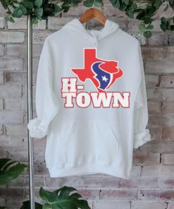 Houston Texans H Town Logo Shirt, hoodie, sweater, long sleeve and tank top Houston Texans H Town Logo Shirt