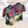 Fire Balls Graphic Dallas Cowboys Hawaiian Shirts Daring Look