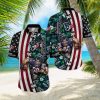 Croatia Coconut Pattern Soccer Team World Cup Qatar Champions Football World Cup 3D Hawaiian Shirt For Fans Men And Women Gift