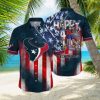 Colorado College Tigers Coconut Tree Aloha 3D Hawaiian Shirt For Fans Men And Women Gift