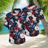 Utah Utes NCAA2 Independence Day Holidays Hawaiian Shirt For Men Women Gift