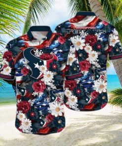 Houston Texans NFL Hawaii Shirt Style Gift Summer Shirts