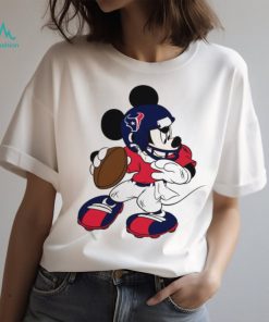 Houston Texans NFL Mickey Mouse Walt Disney Shirt