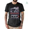 Kansas city chiefs 2024 afc wild card playoffs winners team city let’s go chiefs shirts