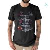 NFL Baltimore Ravens 2023 Playoffs Don’t Blink Logo Unisex T Shirt
