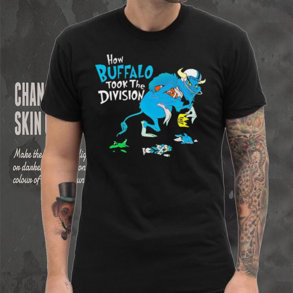 How Buffalo Bills took the division East championship shirt How Buffalo Bills took the division East championship shirt