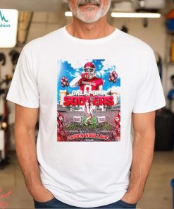 Huge get for the Oklahoma sooners as caiden woullard got first team allmac honors after his breakout season in 2023 shirt