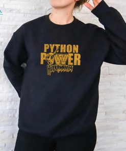 Hulk Hogan 40 Years Python Power WWE Shirt Red