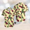 NFL Arizona Cardinals Hawaiian Shirt Mickey Mouse All Over Print For Men And Women