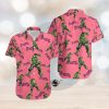 Chihuahua – 3D Tropical Trendy Hawaiian Shirt