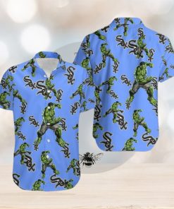 Hulk Marvel Avengers Memes Summer Hawaiian Shirts Chicago White Sox