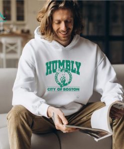 Humbly Tatum City Of Boston Shirt, hoodie, sweater, long sleeve and tank top Humbly Tatum City Of Boston Shirt