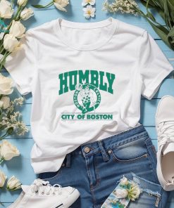 Humbly Tatum City Of Boston Shirt, hoodie, sweater, long sleeve and tank top Humbly Tatum City Of Boston Shirt