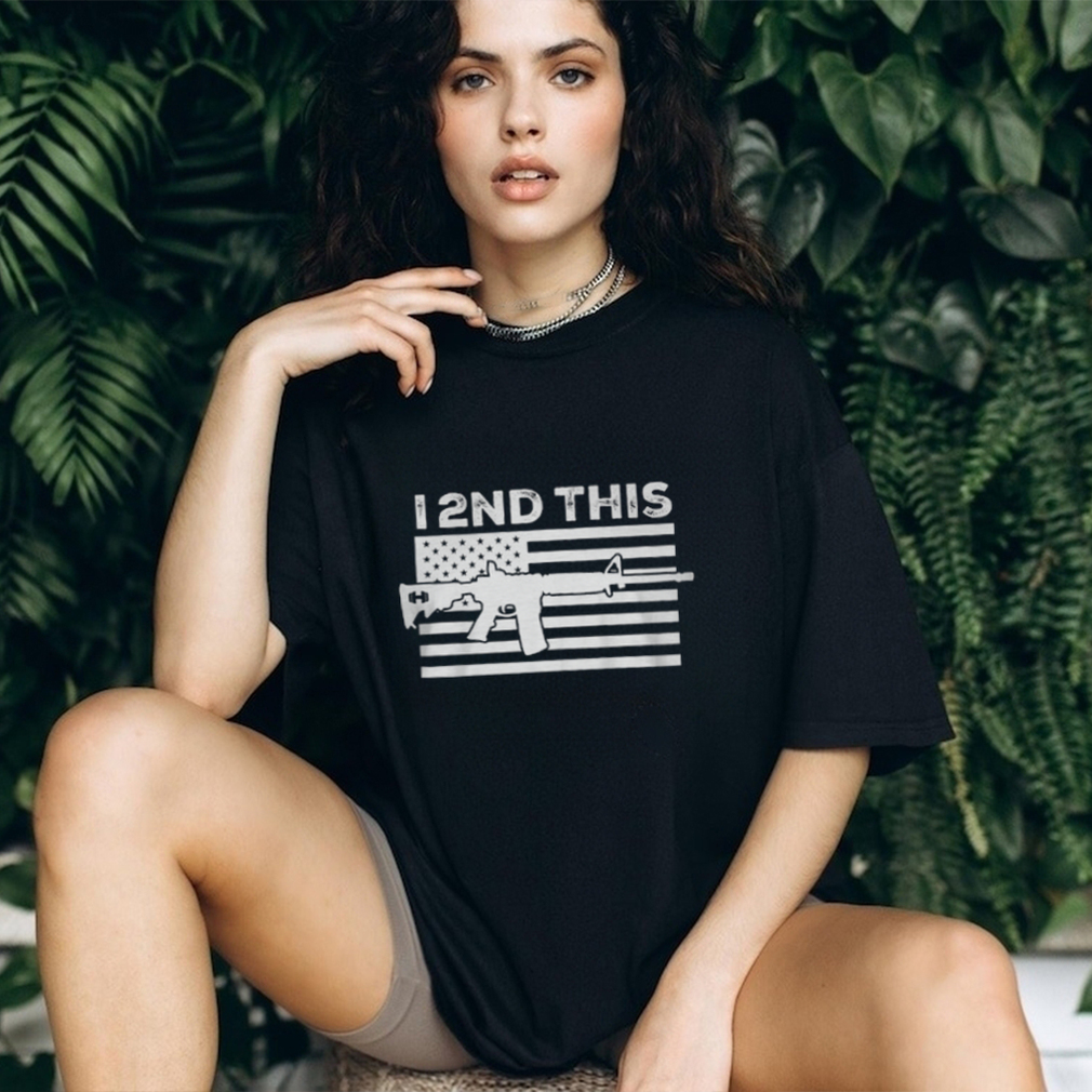 I 2ND This T Shirt I 2ND This T Shirt